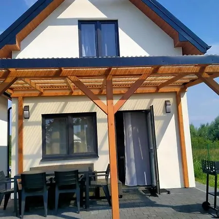Domki Sul Mare Debki Exterior photo