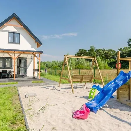 Domki Sul Mare Debki Exterior photo