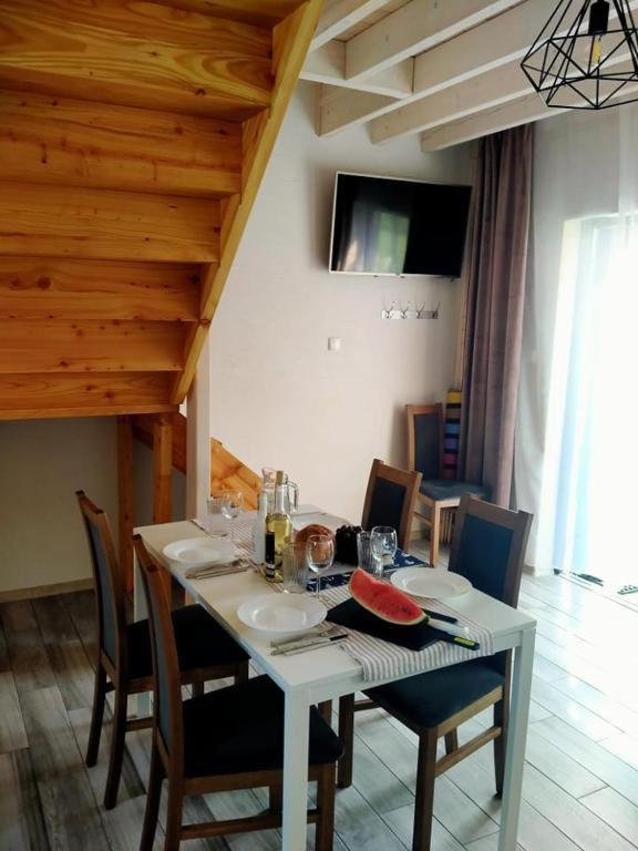Ferienhaus Sul Mare Dębki
