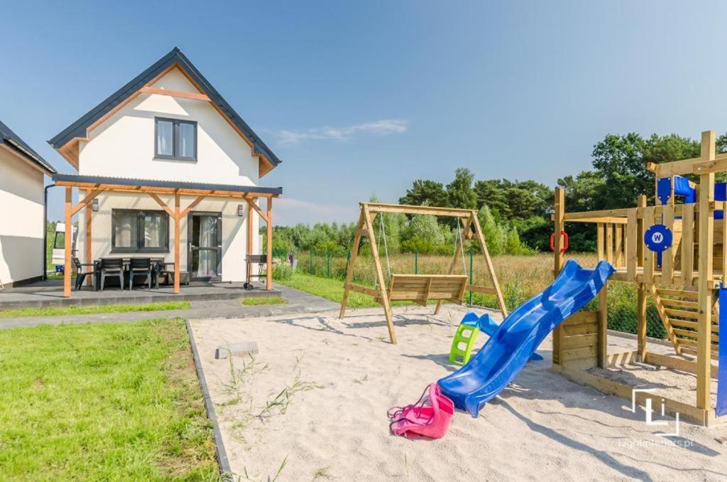Ferienhaus Sul Mare Dębki